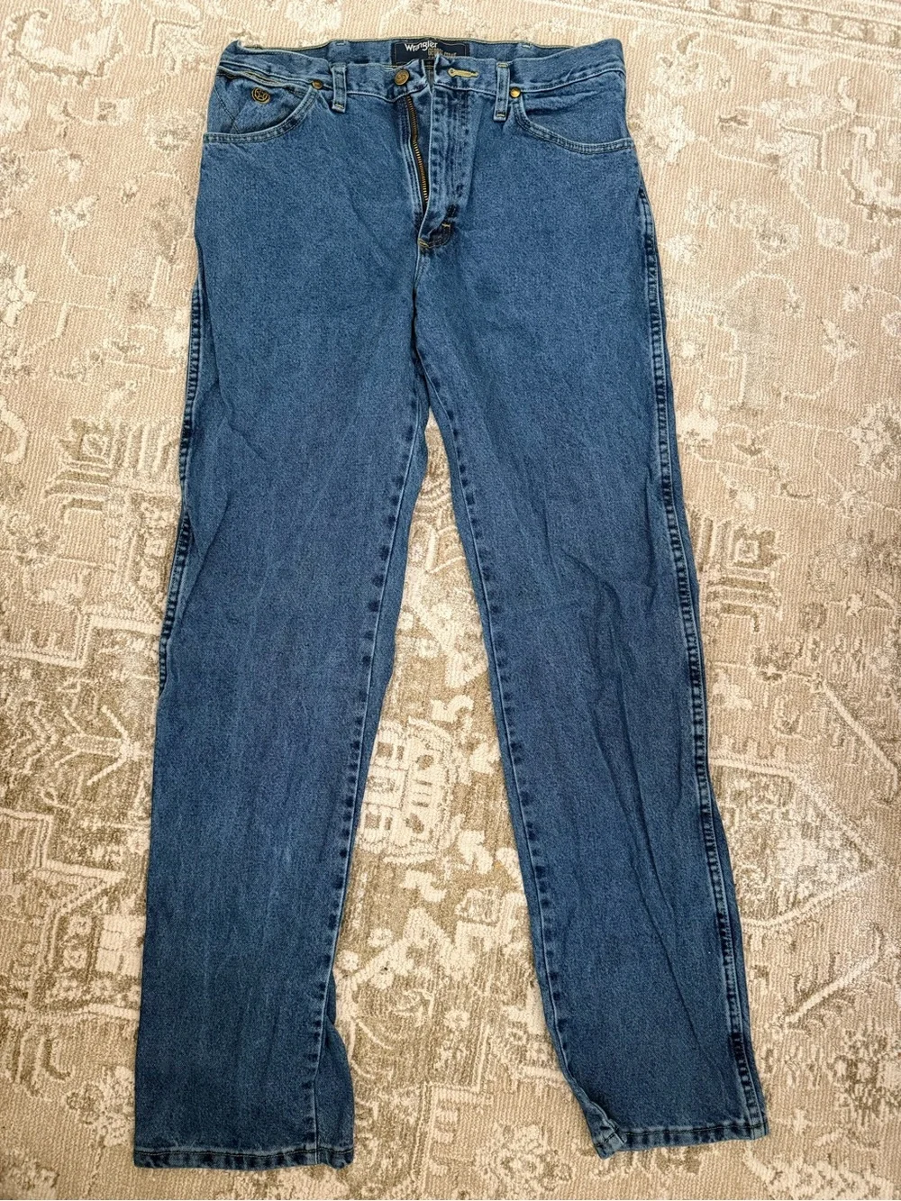George Strait Wrangler Jeans
